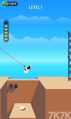 《神枪手强尼无敌版》游戏截图2 《神枪手强尼无敌版》游戏截图2