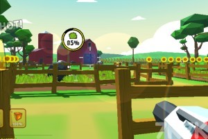 《守护农场大作战》游戏截图2 《守护农场大作战》游戏截图2