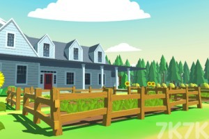 《守护农场大作战》游戏截图3 《守护农场大作战》游戏截图3