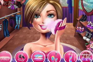 《女孩美味的早餐》游戏截图1 《女孩美味的早餐》游戏截图1