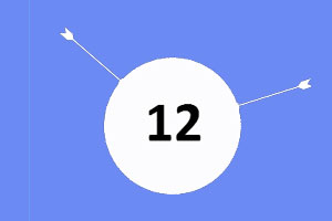 《见缝插箭》游戏截图1 《见缝插箭》游戏截图1