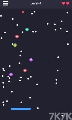 《砖块破坏者》游戏截图4