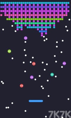 《砖块破坏者》游戏截图2