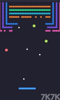 《砖块破坏者》游戏截图3