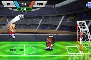 《头球对战》游戏截图4 《头球对战》游戏截图4