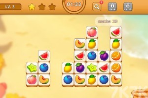 《水果消除连接》游戏截图2 《水果消除连接》游戏截图2