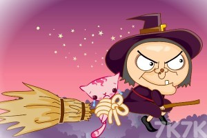 《小黑花花解救小猫咪H5》游戏截图4 《小黑花花解救小猫咪H5》游戏截图4