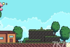 《小鳄鱼康纳》游戏截图1 《小鳄鱼康纳》游戏截图1