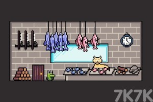 《小鳄鱼康纳》游戏截图4 《小鳄鱼康纳》游戏截图4