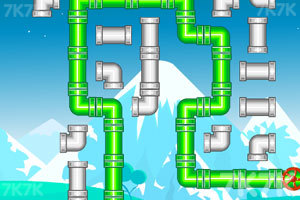 《小鸭管道工》游戏截图5 《小鸭管道工》游戏截图5