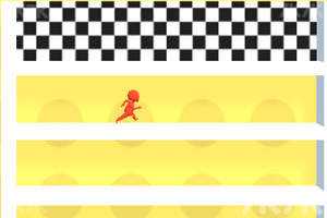 《橡胶人向上冲》游戏截图3