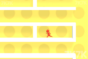 《橡胶人向上冲》游戏截图2