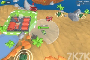 《坦克世界基地》游戏截图4 《坦克世界基地》游戏截图4