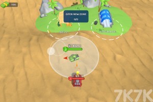 《坦克世界基地》游戏截图1 《坦克世界基地》游戏截图1