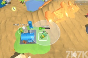 《坦克世界基地》游戏截图2 《坦克世界基地》游戏截图2