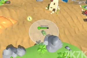 《坦克世界基地》游戏截图3 《坦克世界基地》游戏截图3