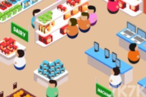 《超市管理员》游戏截图3 《超市管理员》游戏截图3