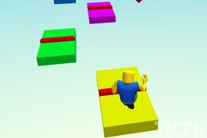 《空中障碍跑酷》游戏截图3 《空中障碍跑酷》游戏截图3