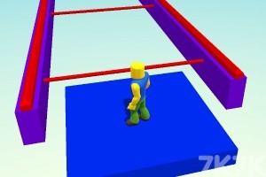 《空中障碍跑酷》游戏截图4 《空中障碍跑酷》游戏截图4