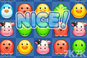 《呆萌宠物对对碰》游戏截图1 《呆萌宠物对对碰》游戏截图1