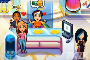 《安吉拉的聚会》游戏截图4 《安吉拉的聚会》游戏截图4