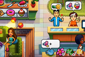 《安吉拉的聚会》游戏截图3 《安吉拉的聚会》游戏截图3