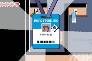 《社畜的反抗》游戏截图2 《社畜的反抗》游戏截图2