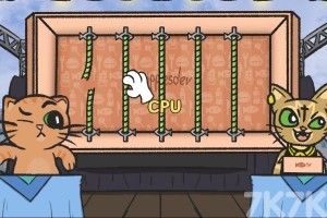 《肥猫节》游戏截图2 《肥猫节》游戏截图2