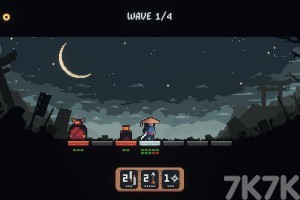 《幕府决战》游戏截图2 《幕府决战》游戏截图2