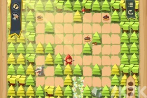 《小红帽送蛋糕》游戏截图4 《小红帽送蛋糕》游戏截图4