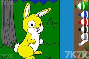 《动物小画家》游戏截图4 《动物小画家》游戏截图4