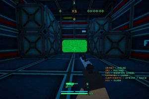 空间站大战机器人