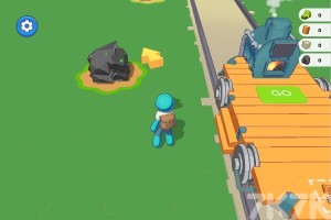 《轨道列车》游戏截图1 《轨道列车》游戏截图1