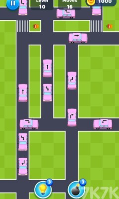 《交通疏通》游戏截图4 《交通疏通》游戏截图4