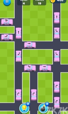 《交通疏通》游戏截图2 《交通疏通》游戏截图2