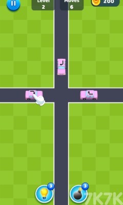 《交通疏通》游戏截图1 《交通疏通》游戏截图1