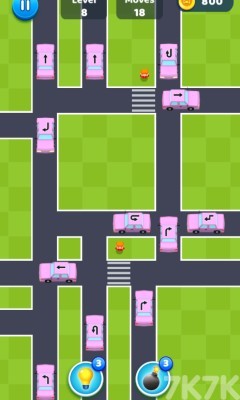 《交通疏通》游戏截图3 《交通疏通》游戏截图3