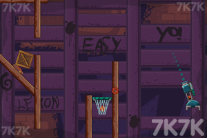 《大炮轰篮球4》游戏截图3