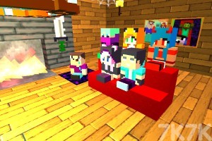 《僵尸陷阱防线》游戏截图4