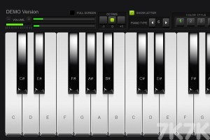 《美妙的琴声》游戏截图3 《美妙的琴声》游戏截图3