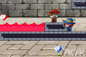 《冰火魔法师冒险》游戏截图4 《冰火魔法师冒险》游戏截图4