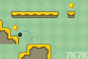 《黑色跳跳球》游戏截图4 《黑色跳跳球》游戏截图4