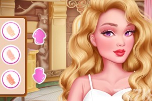 《闺蜜梦幻婚纱》游戏截图2 《闺蜜梦幻婚纱》游戏截图2