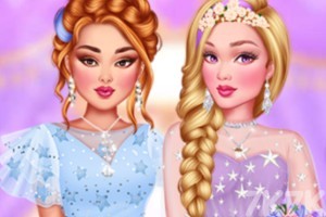 《闺蜜梦幻婚纱》游戏截图4 《闺蜜梦幻婚纱》游戏截图4