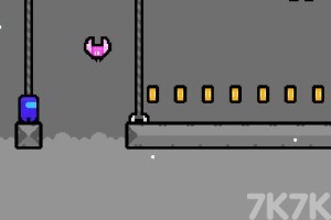 《蓝色太空人冒险》游戏截图4 《蓝色太空人冒险》游戏截图4