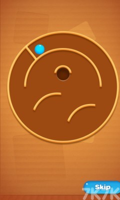 《小球迷宫》游戏截图1 《小球迷宫》游戏截图1