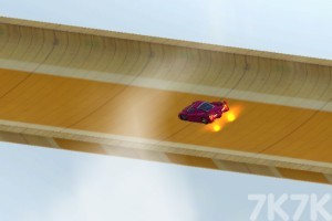 《天空特技四驱车》游戏截图3 《天空特技四驱车》游戏截图3