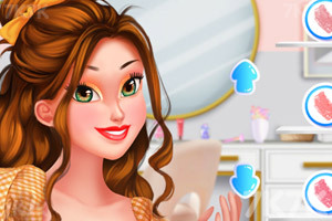 《公主们的连体服》游戏截图3 《公主们的连体服》游戏截图3