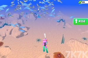 《深海狩猎》游戏截图2 《深海狩猎》游戏截图2