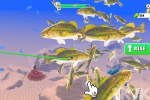 《深海狩猎》游戏截图4 《深海狩猎》游戏截图4
